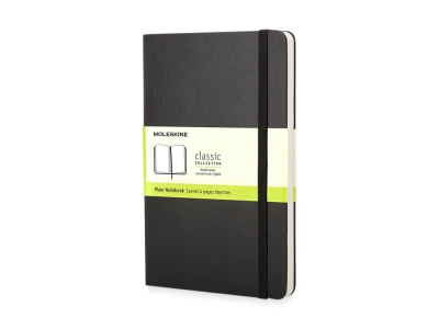 Записная книжка А6 (Pocket) Classic (нелинованный)